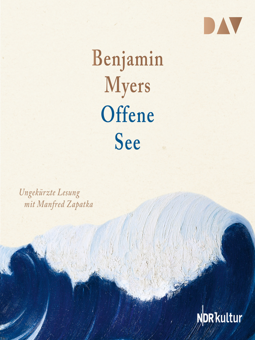 Title details for Offene See by Benjamin Myers - Available